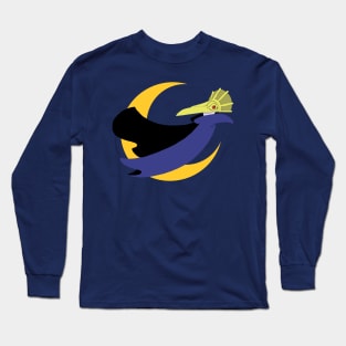 Ghadius (Klonoa Door to Phantomile) Long Sleeve T-Shirt